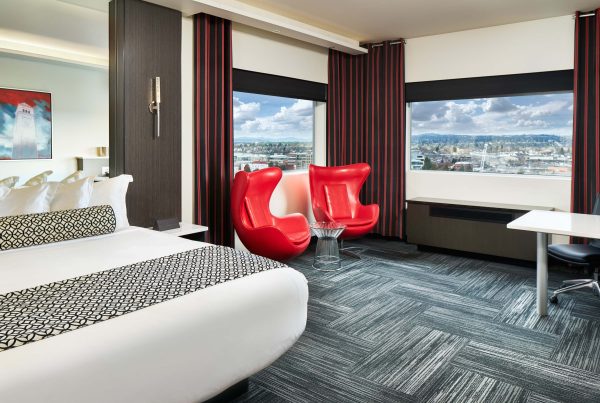 Davenport Hotel Lodging Program